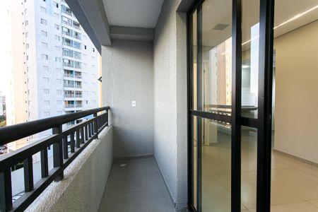 Studio à venda com 54m², 1 quarto e sem vaga Studio à venda com 54m², 1 quarto e sem vagaVaranda do Studio