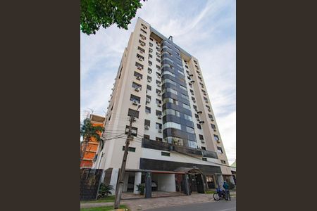 Apartamento para alugar com 160m², 4 quartos e 2 vagasFachada