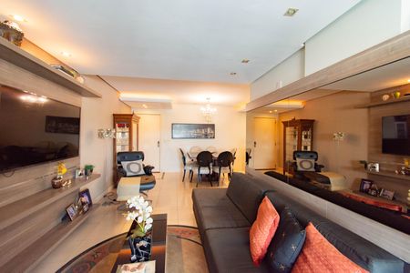 Apartamento para alugar com 160m², 4 quartos e 2 vagasSala