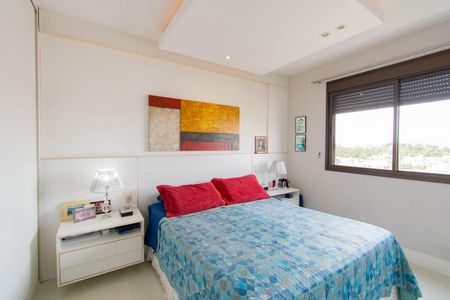 Apartamento para alugar com 160m², 4 quartos e 2 vagasSuíte