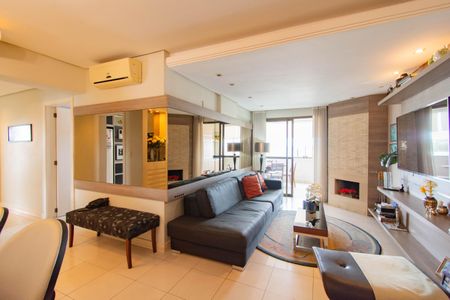 Apartamento para alugar com 160m², 4 quartos e 2 vagasSala