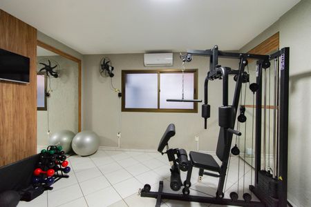 Apartamento para alugar com 160m², 4 quartos e 2 vagasÁrea comum