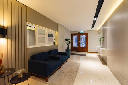 Apartamento para alugar com 160m², 4 quartos e 2 vagasÁrea comum