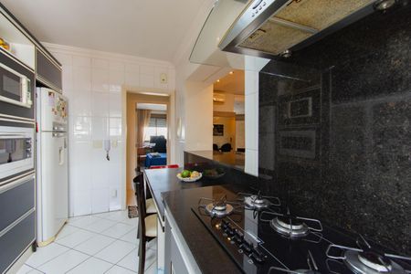 Apartamento para alugar com 160m², 4 quartos e 2 vagasCozinha