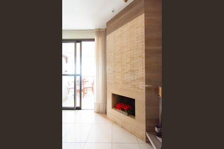 Apartamento para alugar com 160m², 4 quartos e 2 vagasVaranda da Sala