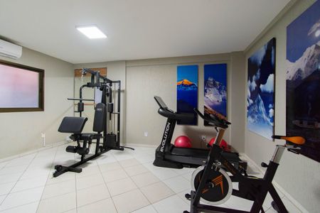 Apartamento para alugar com 160m², 4 quartos e 2 vagasÁrea comum