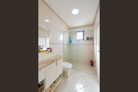 Apartamento para alugar com 160m², 4 quartos e 2 vagasBanheiro da Suíte