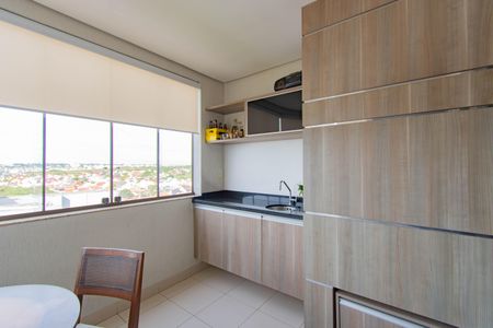 Apartamento para alugar com 160m², 4 quartos e 2 vagasVaranda Gourmet