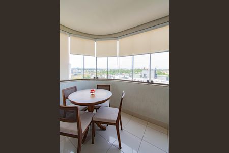 Apartamento para alugar com 160m², 4 quartos e 2 vagasVaranda Gourmet