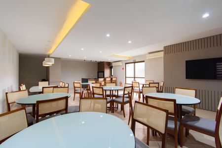 Apartamento para alugar com 160m², 4 quartos e 2 vagasÁrea comum