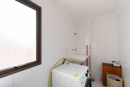 Apartamento para alugar com 160m², 4 quartos e 2 vagasÁrea de Serviço