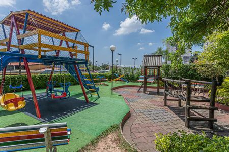 Apartamento para alugar com 90m², 3 quartos e 2 vagasÁrea comum - Playground