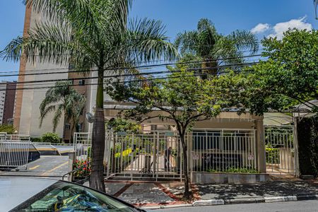 Apartamento para alugar com 90m², 3 quartos e 2 vagasFachada