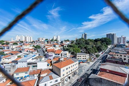 Apartamento para alugar com 90m², 3 quartos e 2 vagasVista varanda