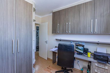 Apartamento para alugar com 90m², 3 quartos e 2 vagasQuarto 2