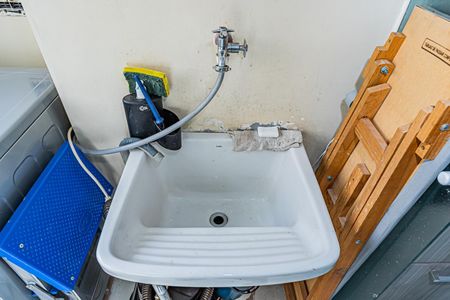 Apartamento para alugar com 90m², 3 quartos e 2 vagasÁrea de Serviço