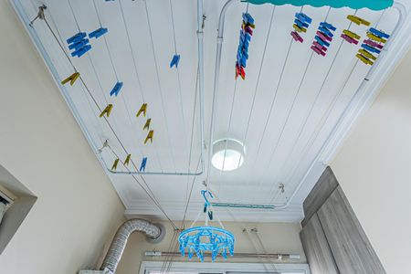 Apartamento para alugar com 90m², 3 quartos e 2 vagasÁrea de Serviço