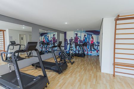 Apartamento para alugar com 90m², 3 quartos e 2 vagasÁrea comum - Academia