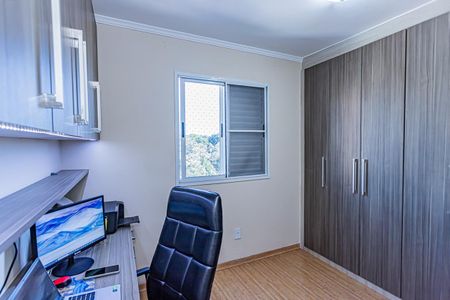Apartamento para alugar com 90m², 3 quartos e 2 vagasQuarto 2