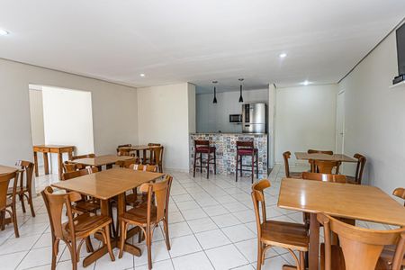 Apartamento para alugar com 90m², 3 quartos e 2 vagasSalão de Festas