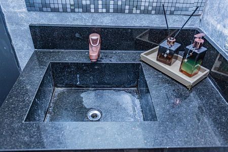 Apartamento para alugar com 90m², 3 quartos e 2 vagasBanheiro suite