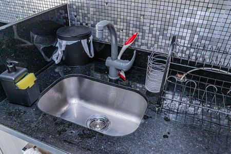 Apartamento para alugar com 90m², 3 quartos e 2 vagasCozinha