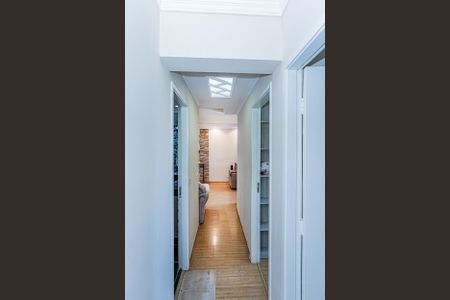 Apartamento para alugar com 90m², 3 quartos e 2 vagasCorredor