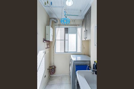 Apartamento para alugar com 90m², 3 quartos e 2 vagasÁrea de Serviço