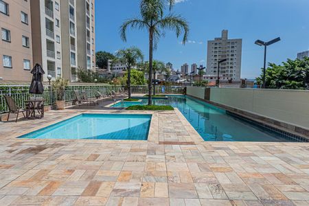 Apartamento para alugar com 90m², 3 quartos e 2 vagasÁrea comum - Piscina