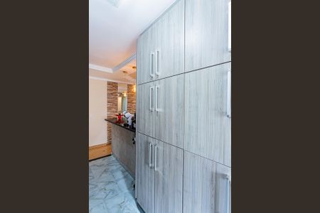 Apartamento para alugar com 90m², 3 quartos e 2 vagasCozinha