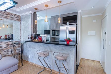 Apartamento para alugar com 90m², 3 quartos e 2 vagasCozinha