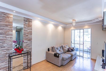 Apartamento para alugar com 90m², 3 quartos e 2 vagasSala