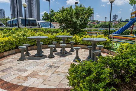 Apartamento para alugar com 90m², 3 quartos e 2 vagasÁrea comum