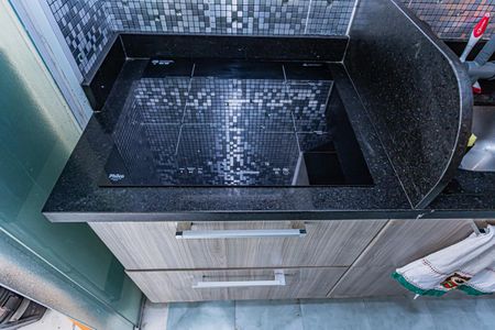 Apartamento para alugar com 90m², 3 quartos e 2 vagasCozinha