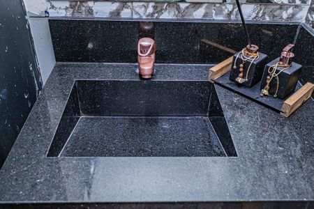 Apartamento para alugar com 90m², 3 quartos e 2 vagasBanheiro