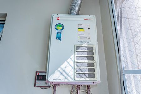 Apartamento para alugar com 90m², 3 quartos e 2 vagasÁrea de Serviço