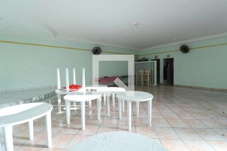 Apartamento à venda com 77m², 2 quartos e 1 vagaÁrea comum - Salão de festas