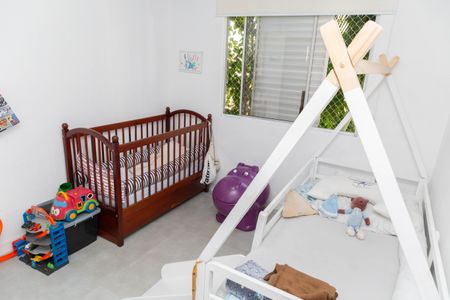 Apartamento à venda com 77m², 2 quartos e 1 vagaQuarto 2