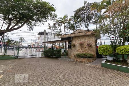 Apartamento à venda com 77m², 2 quartos e 1 vagaFachada e portaria