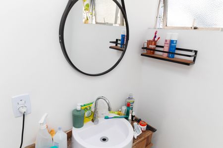 Apartamento à venda com 77m², 2 quartos e 1 vagaBanheiro da Suíte