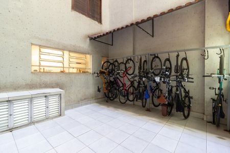 Apartamento para alugar com 59m², 1 quarto e 1 vaga Apartamento para alugar com 59m², 1 quarto e 1 vagaÁrea comum - Bicicletário