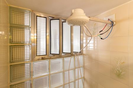 Apartamento para alugar com 59m², 1 quarto e 1 vaga Apartamento para alugar com 59m², 1 quarto e 1 vagaBanheiro