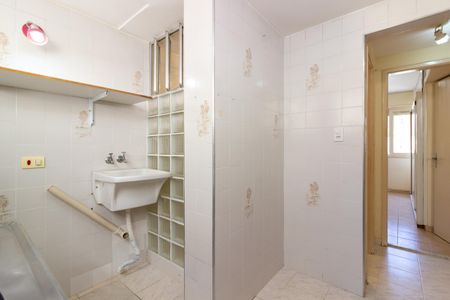 Apartamento para alugar com 59m², 1 quarto e 1 vaga Apartamento para alugar com 59m², 1 quarto e 1 vagaCozinha e Área de Serviço