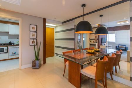 Apartamento à venda com 75m², 2 quartos e 2 vagasSala