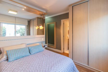 Apartamento à venda com 75m², 2 quartos e 2 vagasQuarto 2 - Suíte