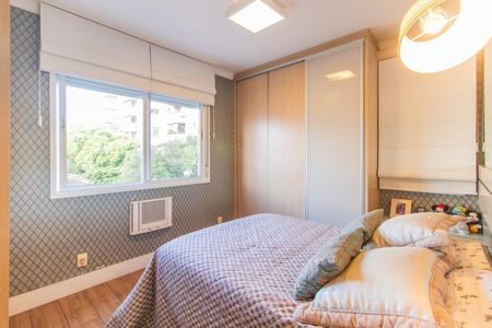 Apartamento à venda com 75m², 2 quartos e 2 vagasQuarto 2 - Suíte