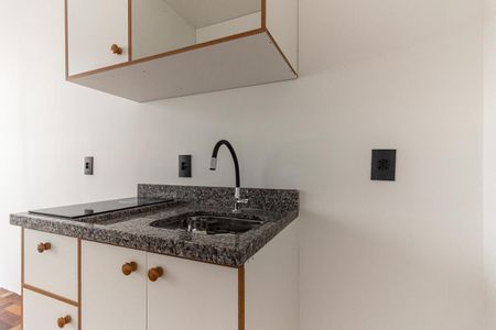 Studio à venda com 29m², 1 quarto e sem vaga Studio à venda com 29m², 1 quarto e sem vagaStudio