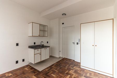 Studio à venda com 29m², 1 quarto e sem vaga Studio à venda com 29m², 1 quarto e sem vagaStudio
