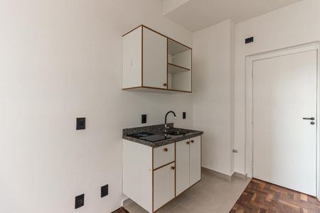Studio à venda com 29m², 1 quarto e sem vaga Studio à venda com 29m², 1 quarto e sem vagaStudio