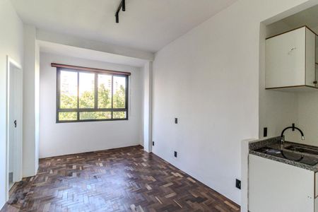 Studio à venda com 28m², 1 quarto e sem vagaStudio